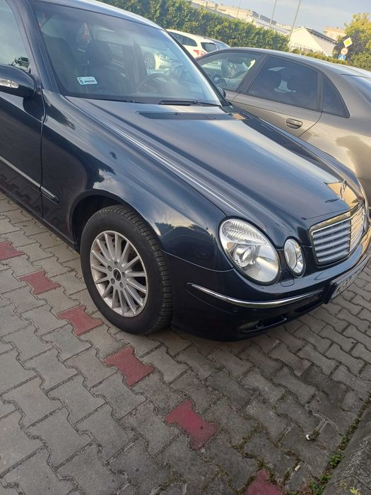 Mercedes Benz w 211 2.7 CDI