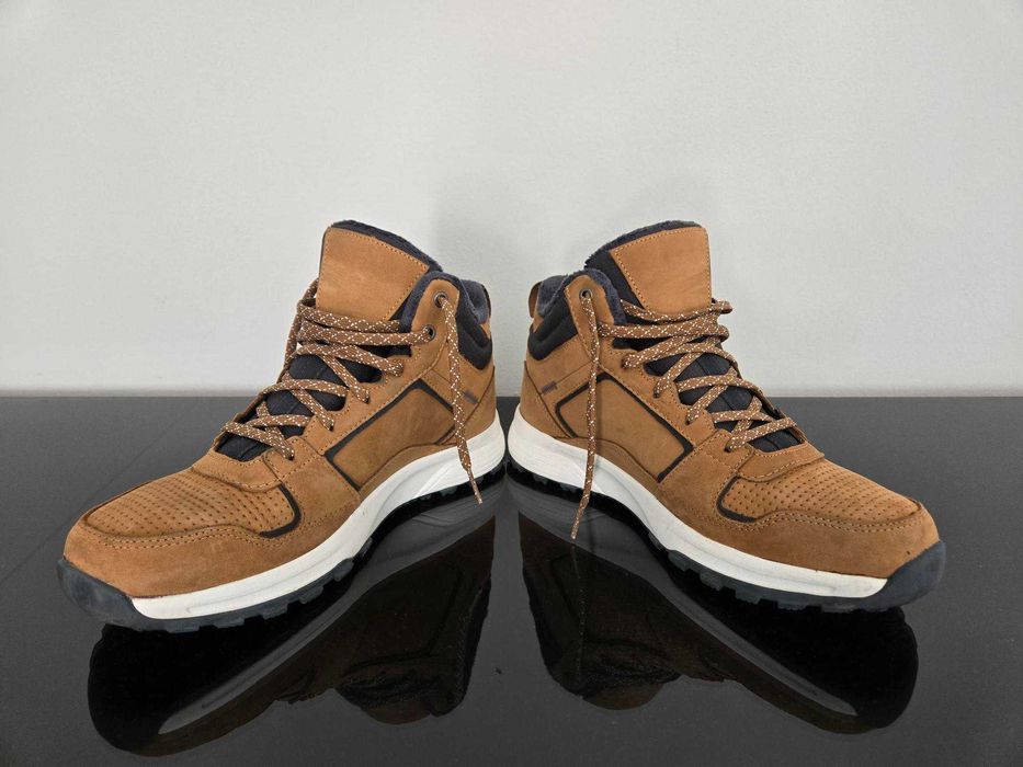 Botas quentes impermeáveis QUECHUA