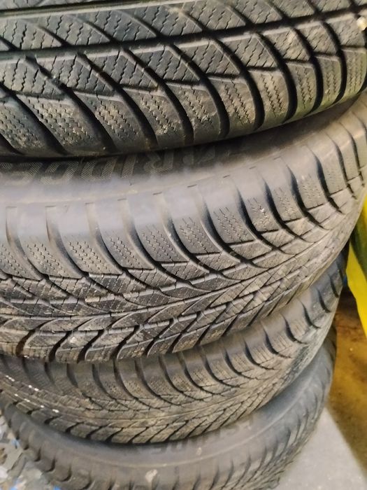 Koła skoda 7.5Jx17h2 ET35 komplet