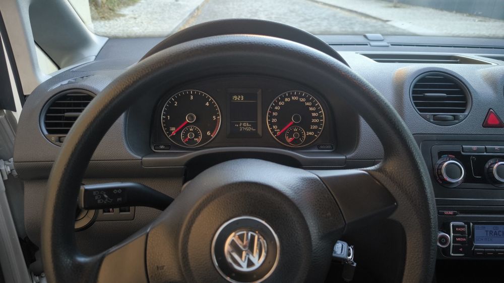 VW Caddy maxi longa