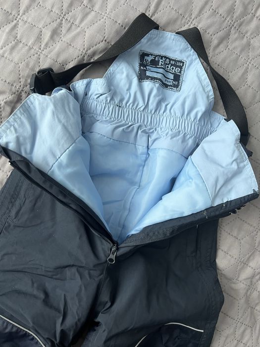 Лижні штани дитячі 98-104 см