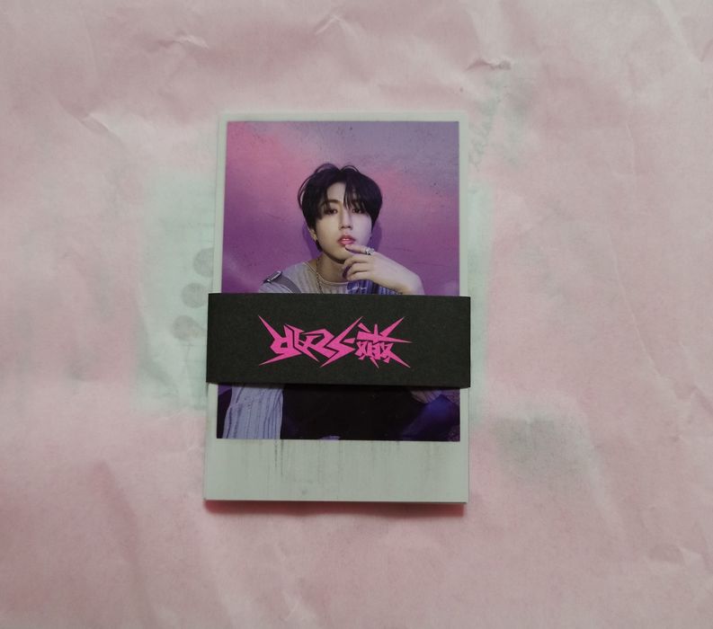 Полароїди Stray Kids Rock Star.