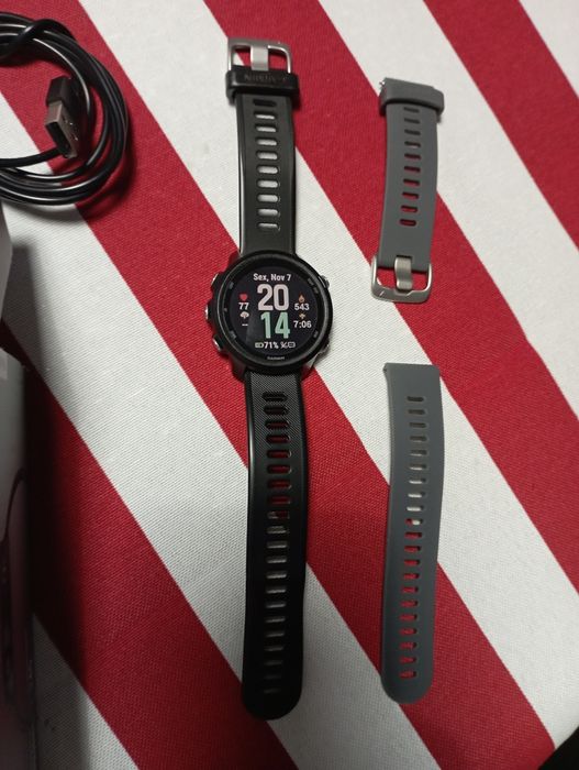 Garmin foreruner 245425907133120532481