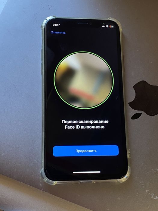 Face робить! IPhone X 64gb без сім, акб 88