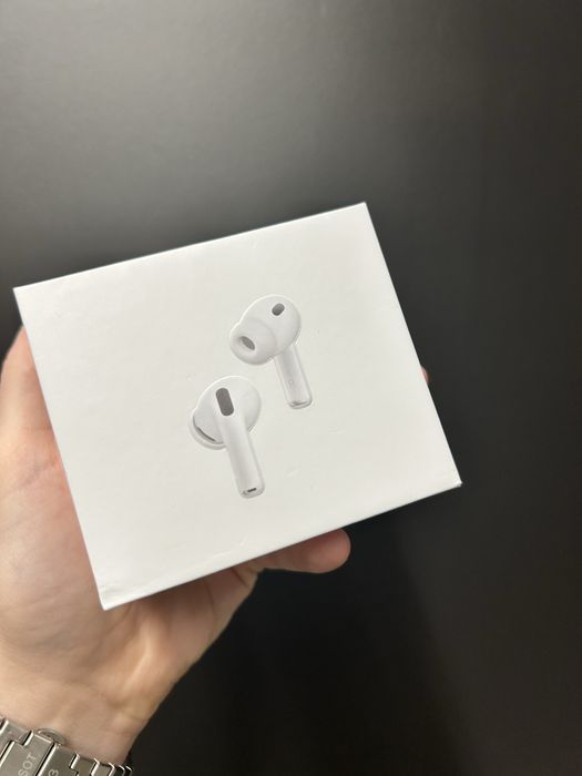 AirPods Pro 3 NOWE!
