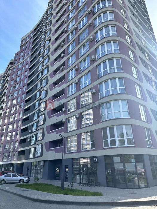 Оренда смарт квартири 26 м2 в Парус Смарт Трускавецька