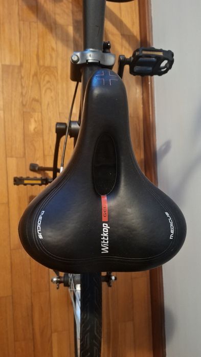 Bicicleta dobrável BTwin