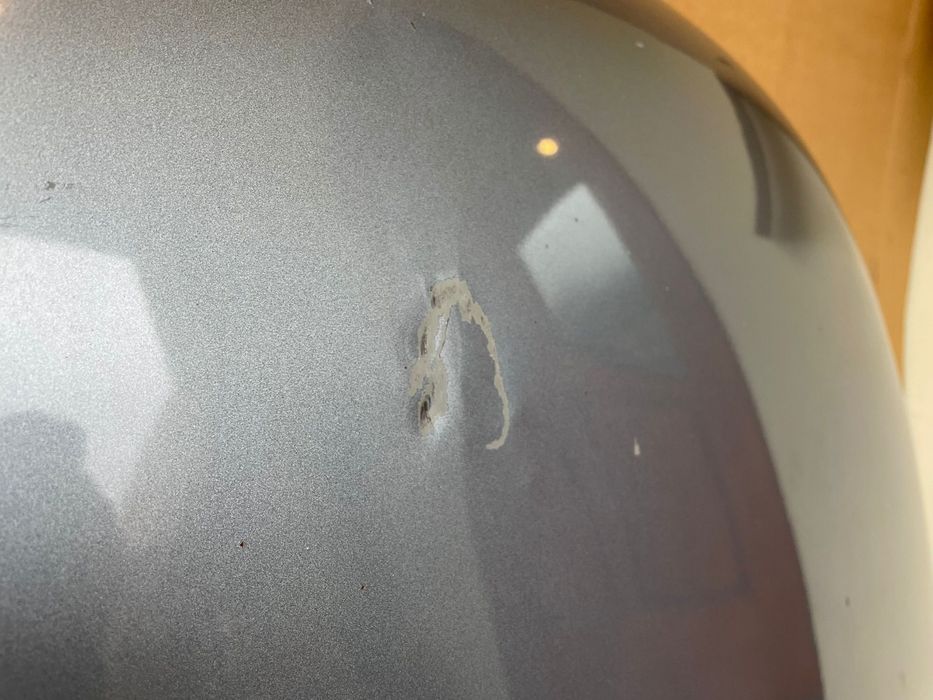 Przód Honda CR-V III 06-09 przed lift zderzak maska lampy