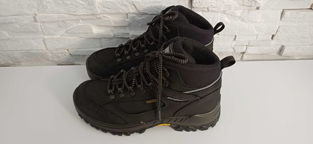 Buty trekingowe GRISPORT HIKING PLUS roz.40 wkł.25,8 cm.