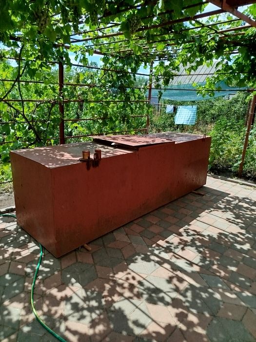 БАК Металический