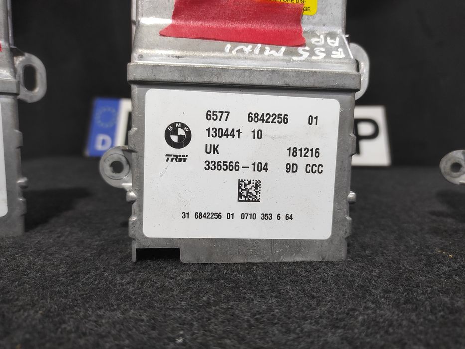 Блок Airbag TRW Блок подушек Безопасности БМВ X1  Mini cooper F48 HELP