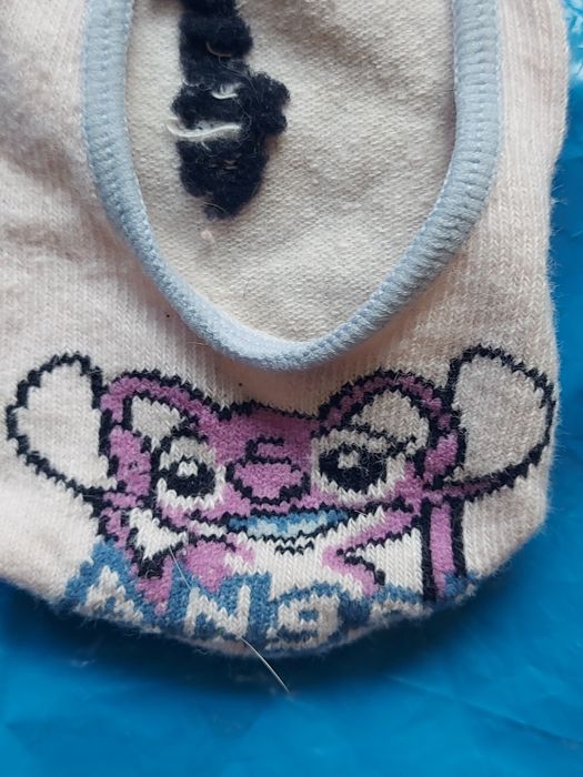 Stopki dziecięca firma DISNEY