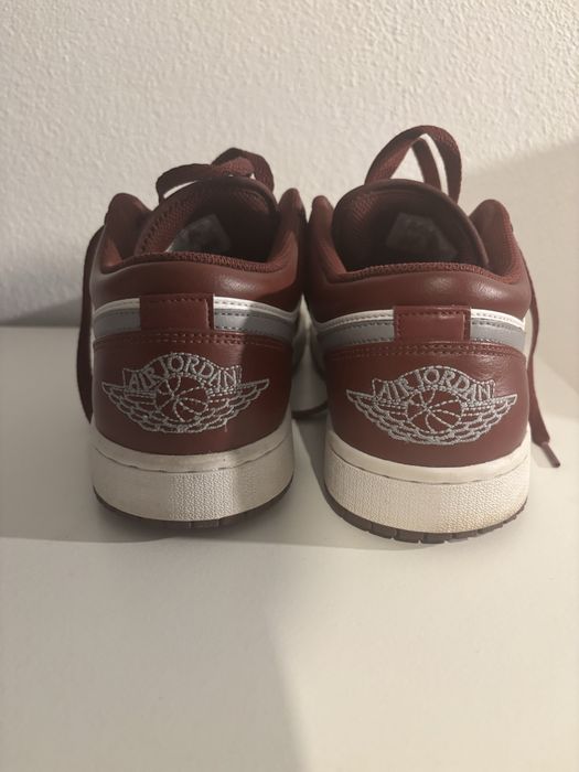 Jordan air low 1