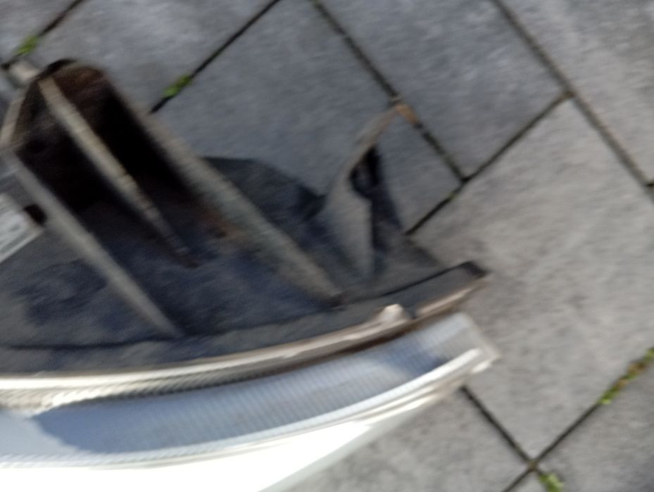 Lampa reflektor prawy przód Citroen C8 Oryginał Europa