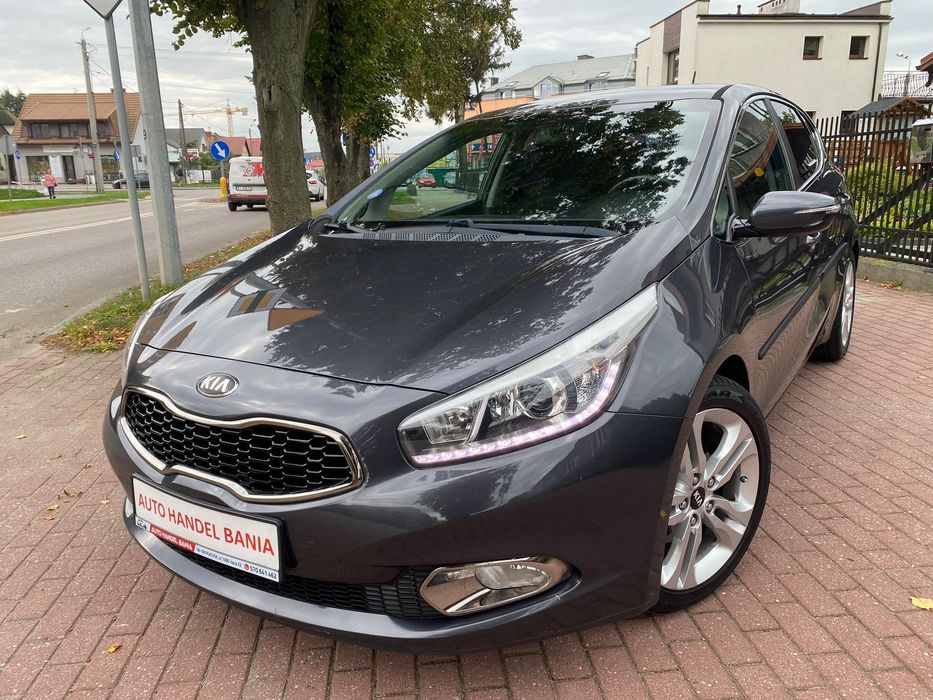 Kia Cee'd