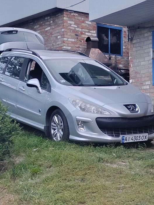 Продам авто пежо