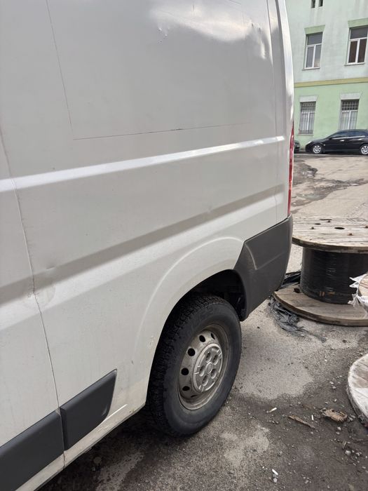 Продам або обміняю авто Fiat ducato