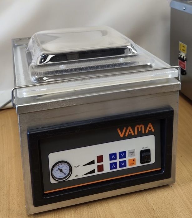 Вакууматор,вакуматор VAMA BP1,пакувальник вакуумний