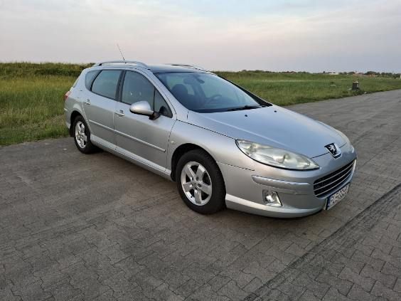 Peugeot 407