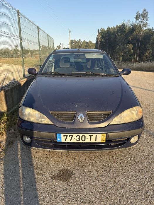 Renault Megane 2002, em excelente estado !!
