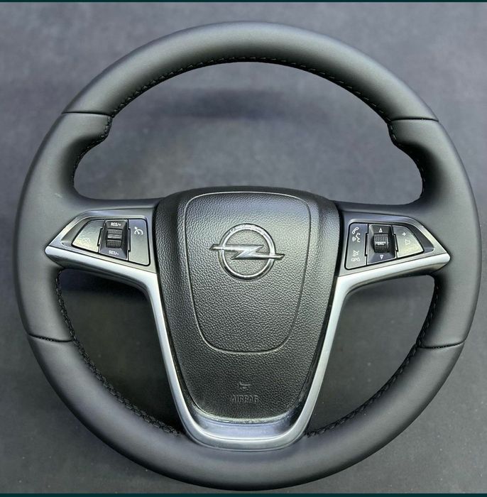ГАРАНТИЯ Руль Opel Insignia Руль Опель Инсигния