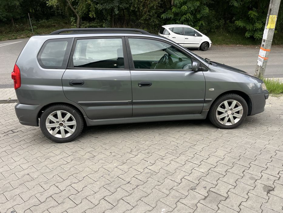 Mitsubishi Space-Star 1.9 дизель.