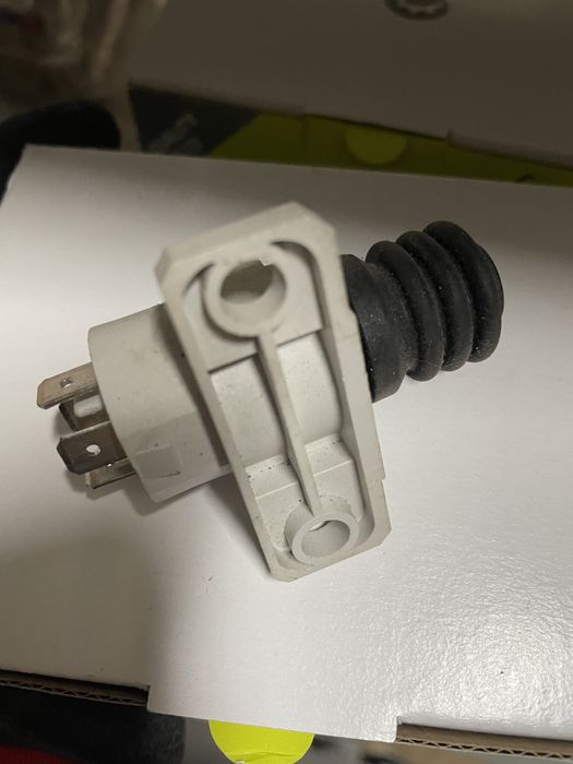 Czujnik położenia sieczkarni Claas Lexion