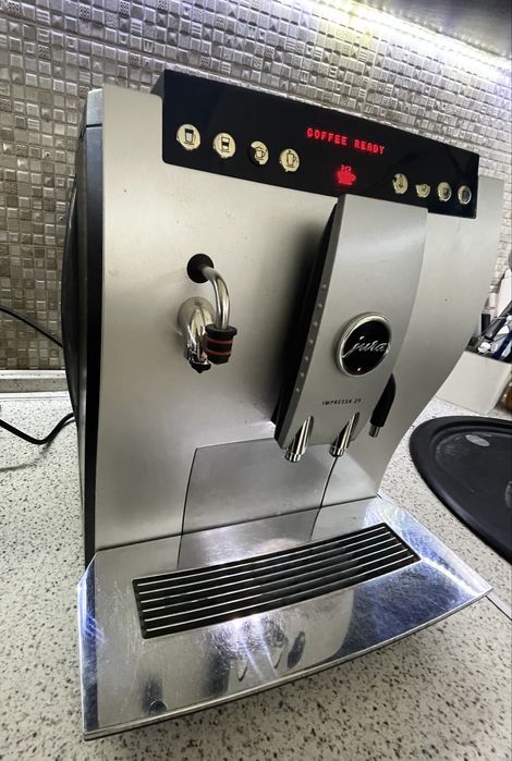 Кавомашина Jura Impressa Z5 Generation 2