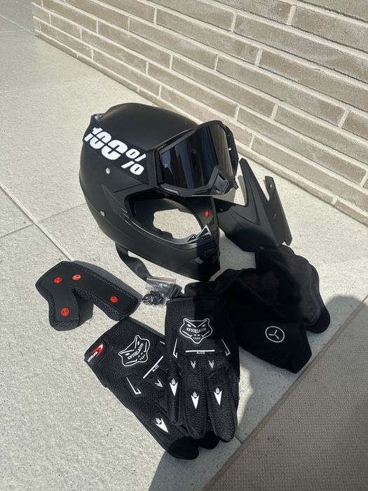 Kask na hulajnoge nowy