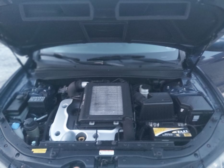 Hyundai Santa Fe для ЗСУ