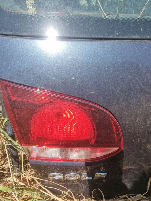 Farolins traseiros Volkswagen Golf 6 1.6 tdi