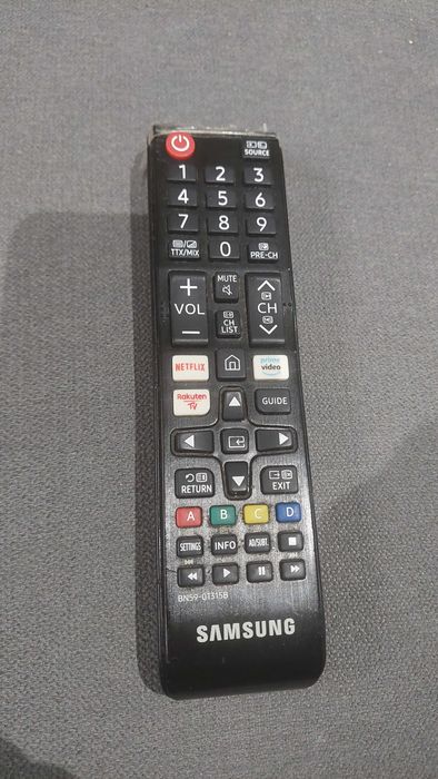 Tv samsung ru7105 43 polegadas