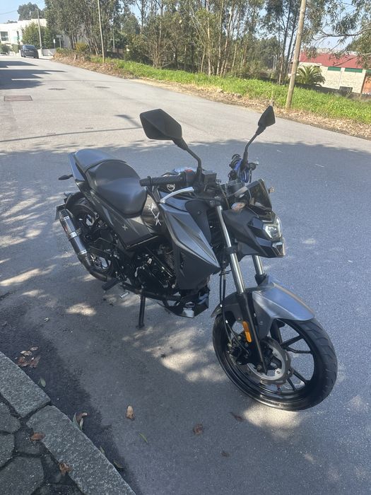 VENDO MOTA (Devido a pouco uso) *decida de preço*