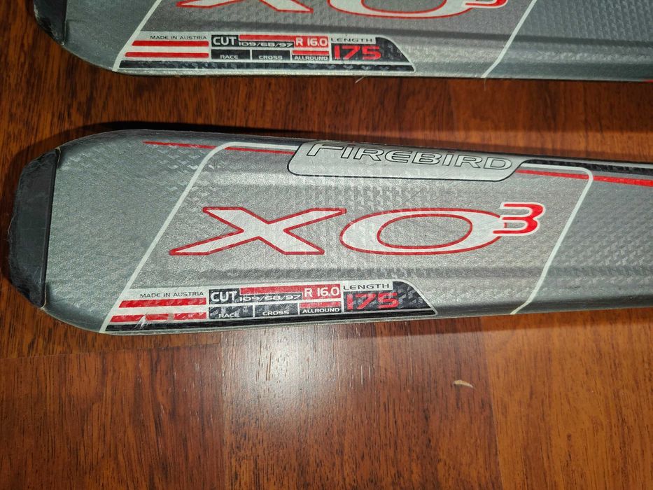 Narty Blizzard Firebird XO3 175cm
