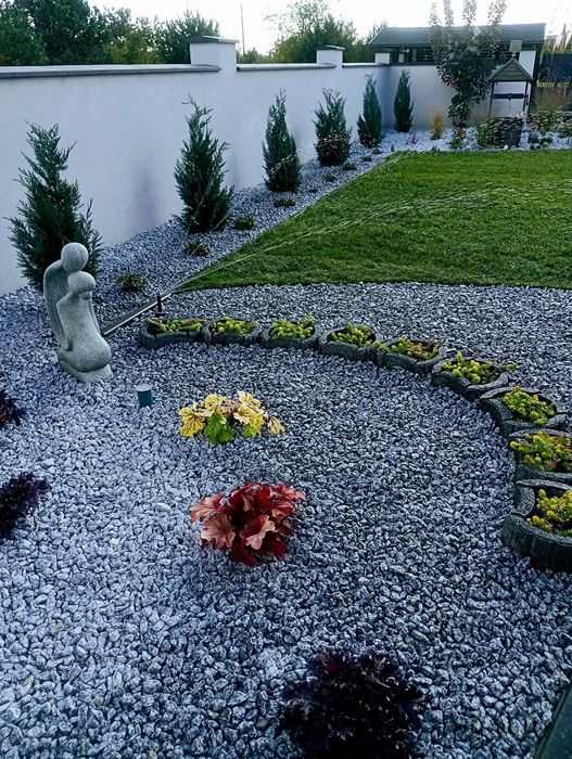 Automatyczne systemy nawadniania/serwis