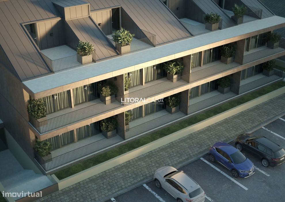 Apartamento T3 Duplex | Ílhavo — Ílhavo (São Salvador), Aveiro