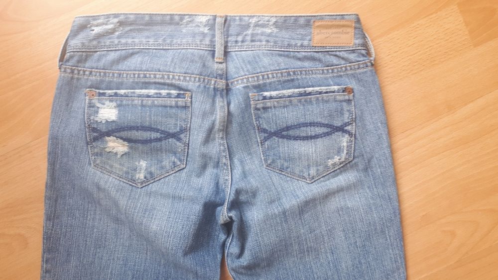 Abercrombie spodnie damskie