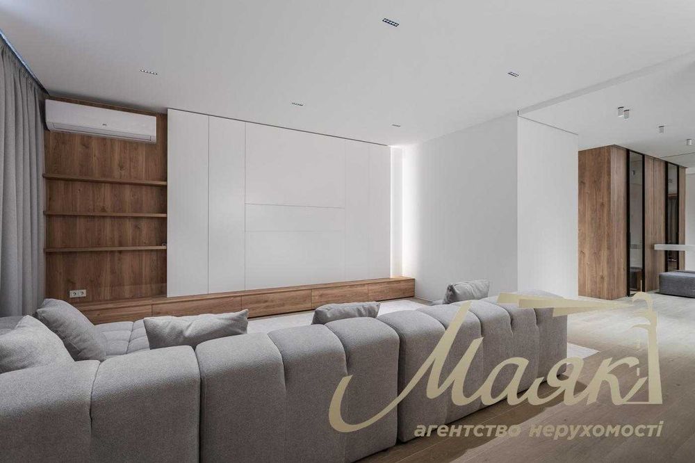 Багатокімнатна квартира за адресою бульвар Дружби Народів (площа 154,9 м²) - Atlanta.ua - фото 2