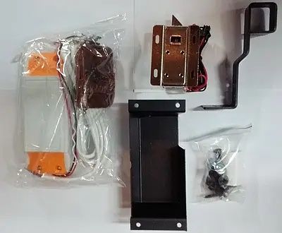 Замок для однодверного холодильника