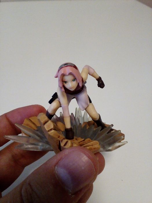 Figura Anime Naruto Shippuuden- Haruno Sakura -Ultimate Coll. 3 Bandai