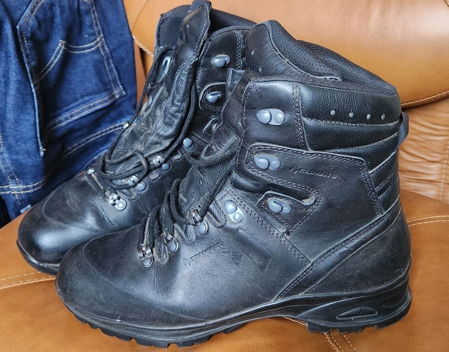 Берцы, трекинговые gore-tex