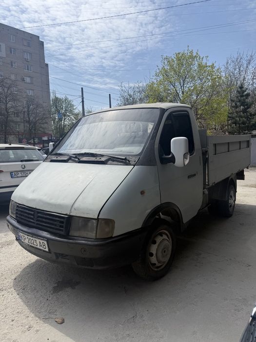ГАЗель газ/бензин