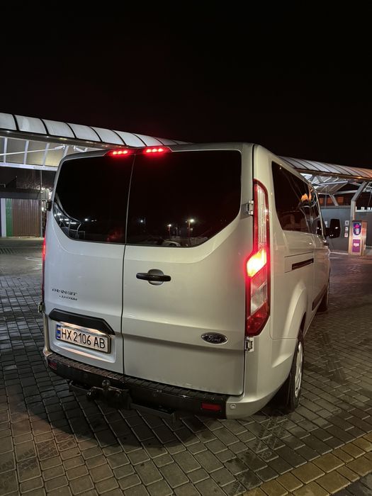 Продам Ford Transit
