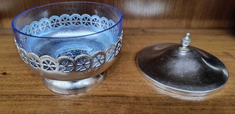 Сахарницы/конфетницы времен СССР