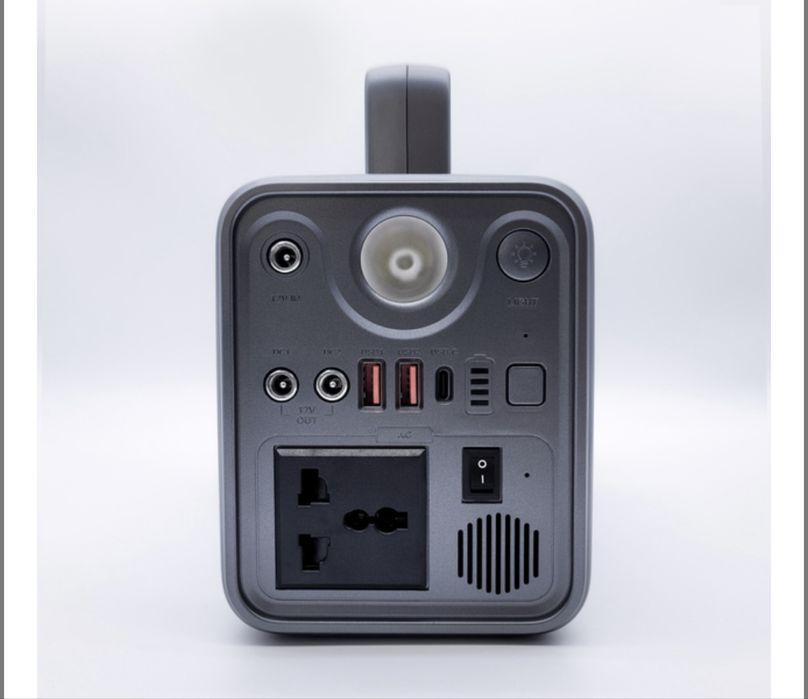 Зарядна станція топ