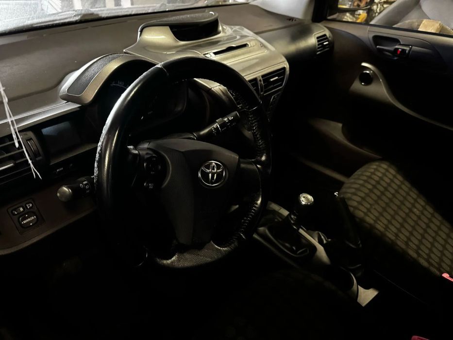 Toyota IQ 1.0 2009 Para Peças / Ref Motor - 1KR-FE / Ref CV - EE53