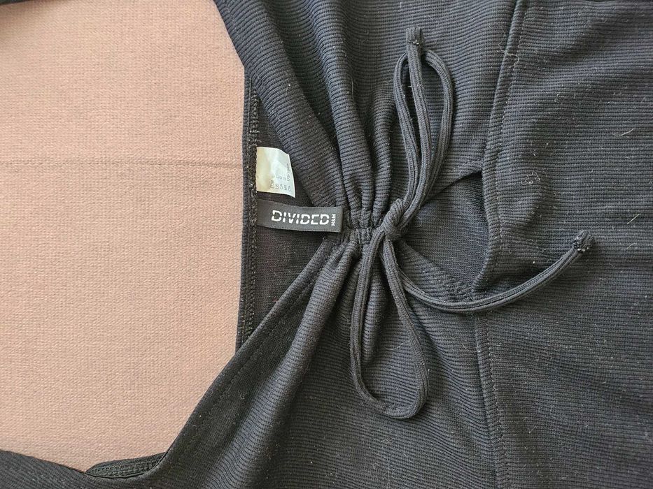 Śliczna sukienka rozm L H&M