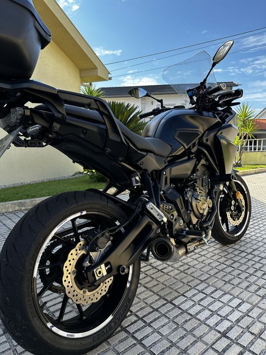 Yamaha Tracer 700