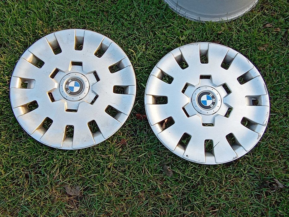 Kołpaki 16 cali BMW 3 E46 / 1 E87 i inne - NA SZTUKI
