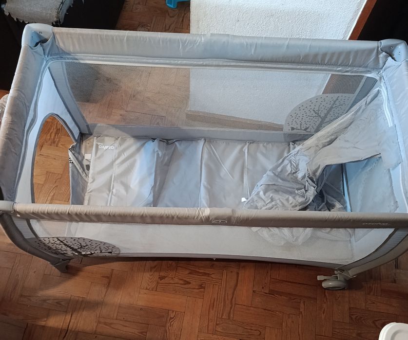 Cama de viagem Asalvo Complet Nordic